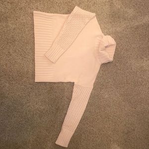 Athleta turtle neck sweater size L